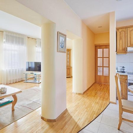 Kurpiu Gatve Apartment Kaunas Bagian luar foto
