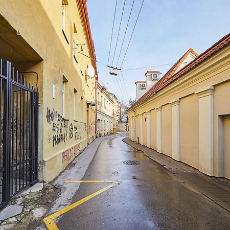 Kurpiu Gatve Apartment Kaunas Bagian luar foto