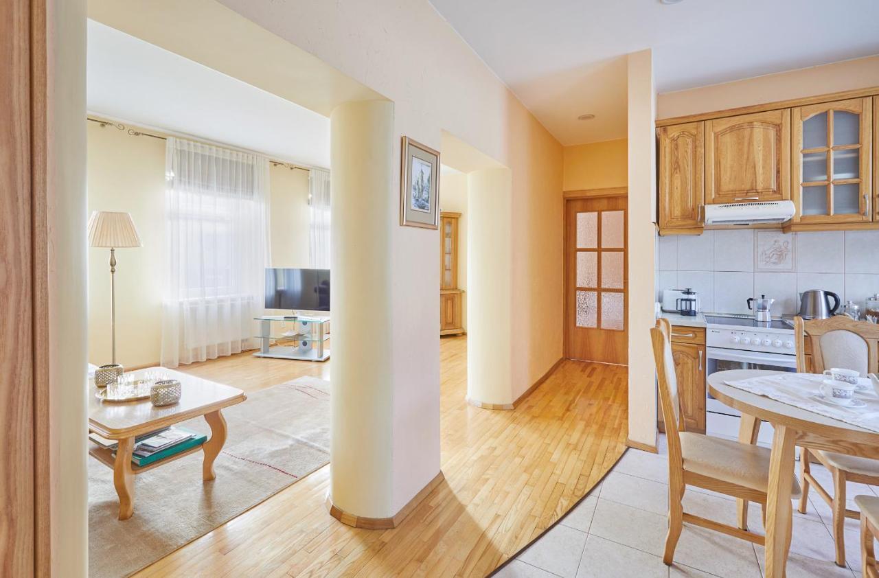 Kurpiu Gatve Apartment Kaunas Bagian luar foto