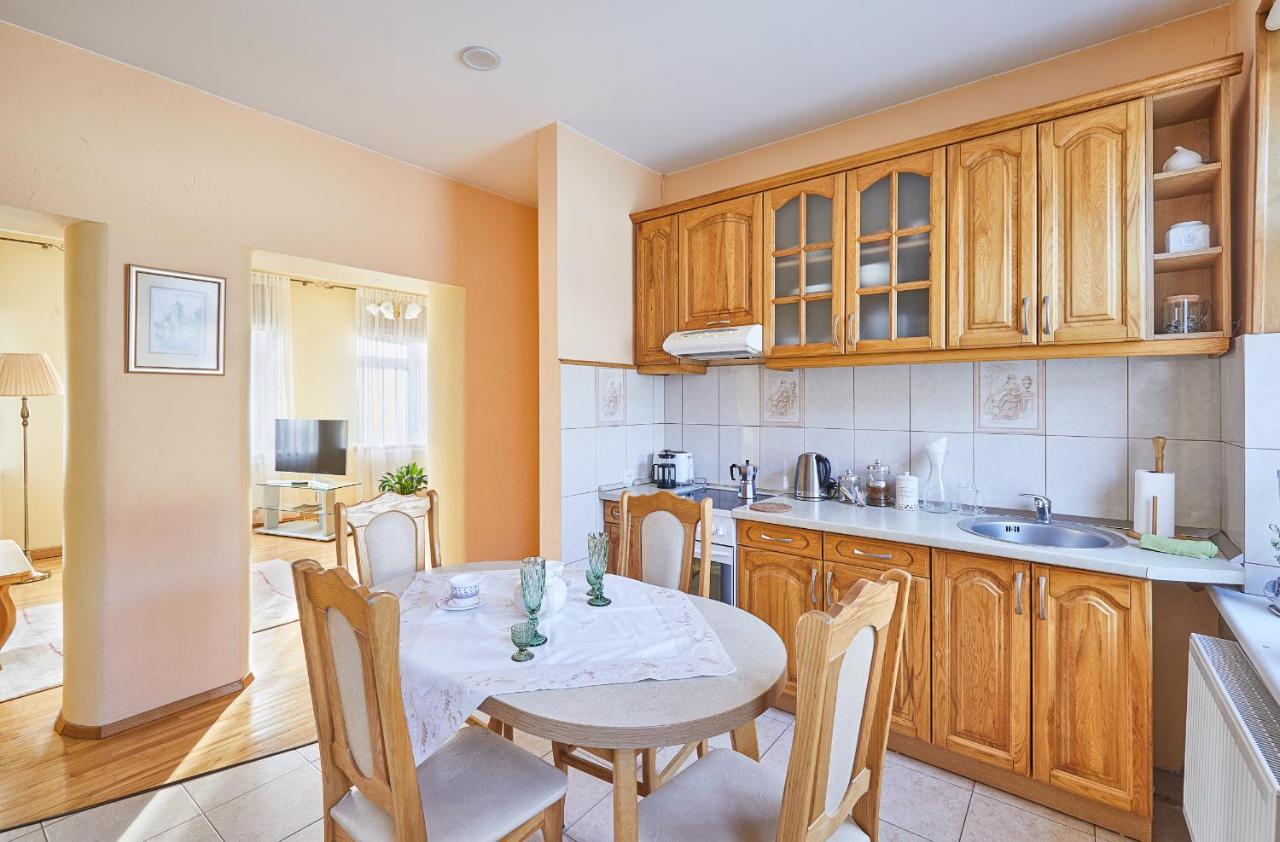 Kurpiu Gatve Apartment Kaunas Bagian luar foto