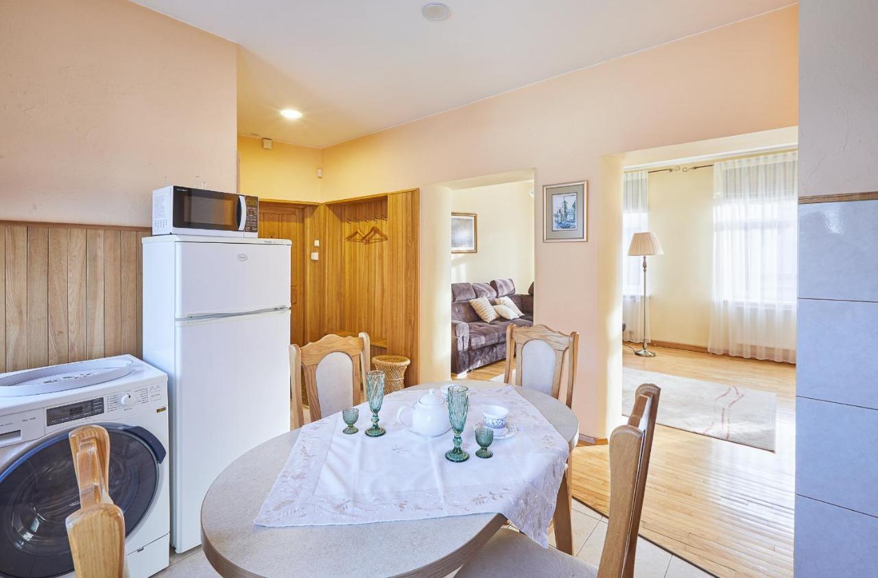 Kurpiu Gatve Apartment Kaunas Bagian luar foto
