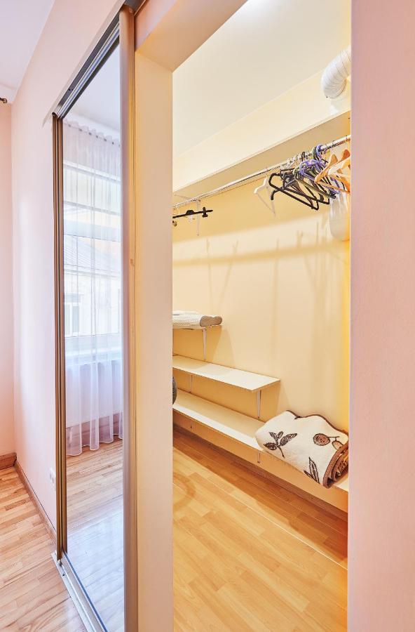 Kurpiu Gatve Apartment Kaunas Bagian luar foto