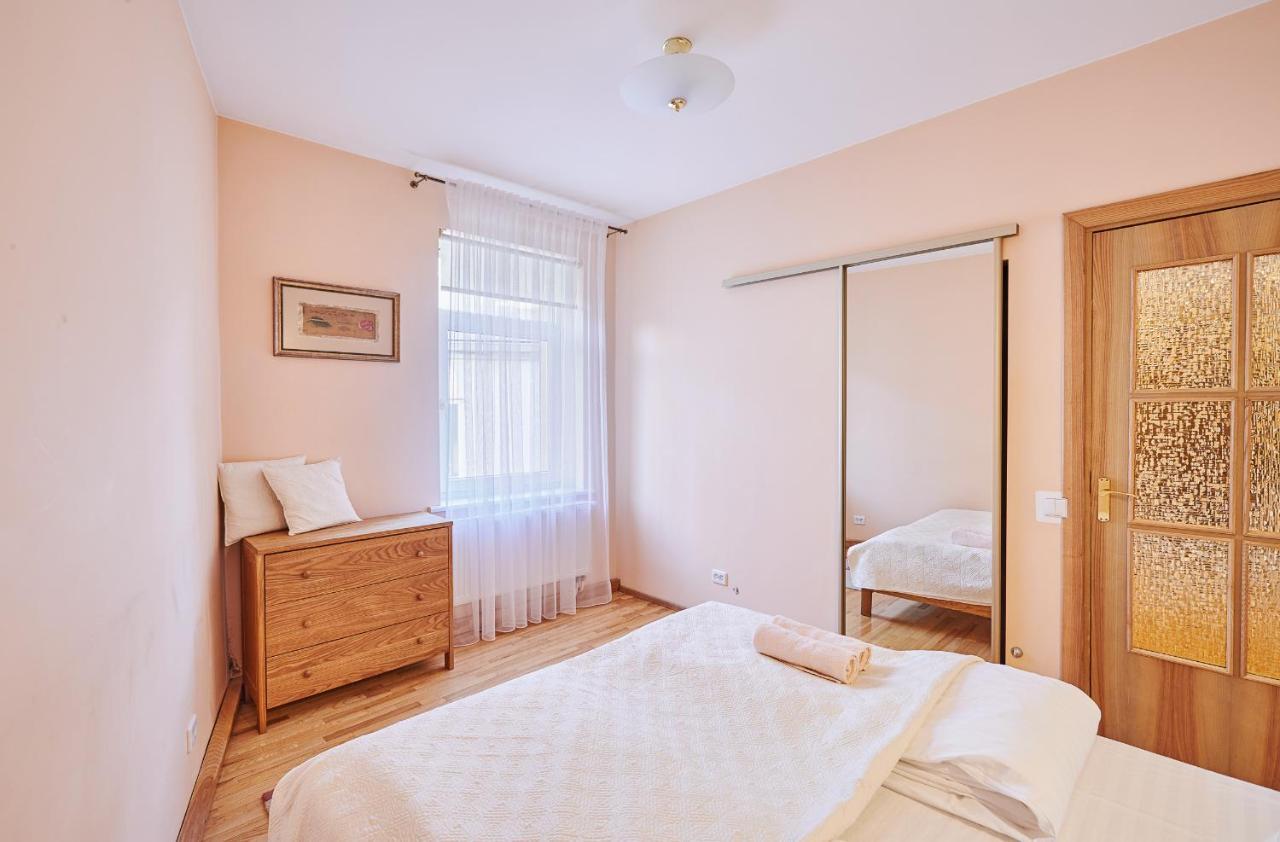 Kurpiu Gatve Apartment Kaunas Bagian luar foto