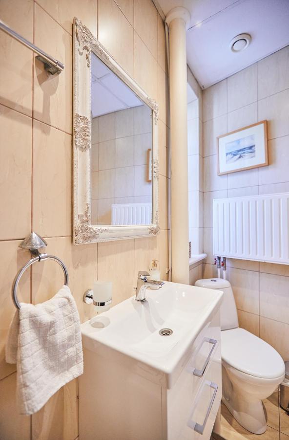 Kurpiu Gatve Apartment Kaunas Bagian luar foto