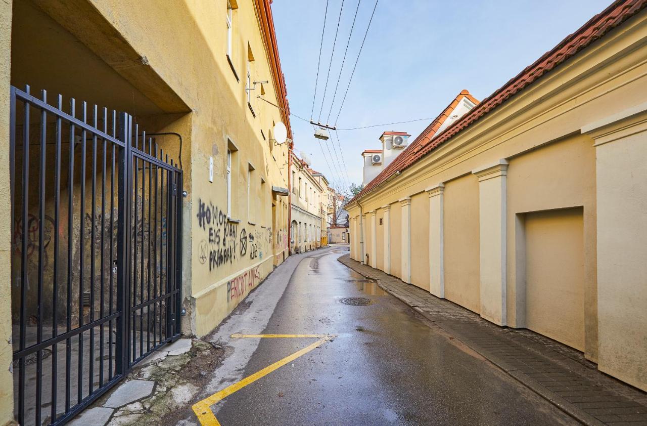Kurpiu Gatve Apartment Kaunas Bagian luar foto