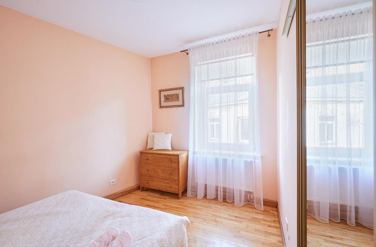 Kurpiu Gatve Apartment Kaunas Bagian luar foto