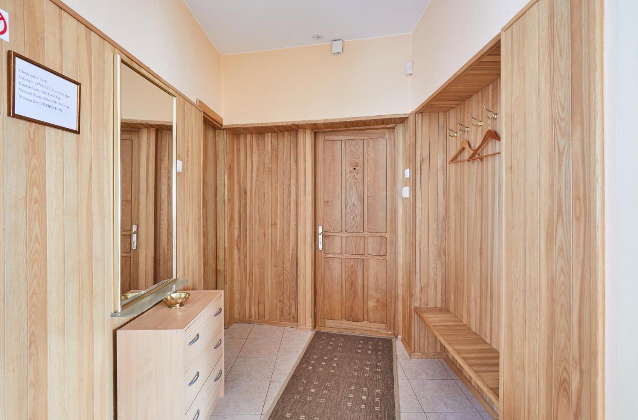 Kurpiu Gatve Apartment Kaunas Bagian luar foto
